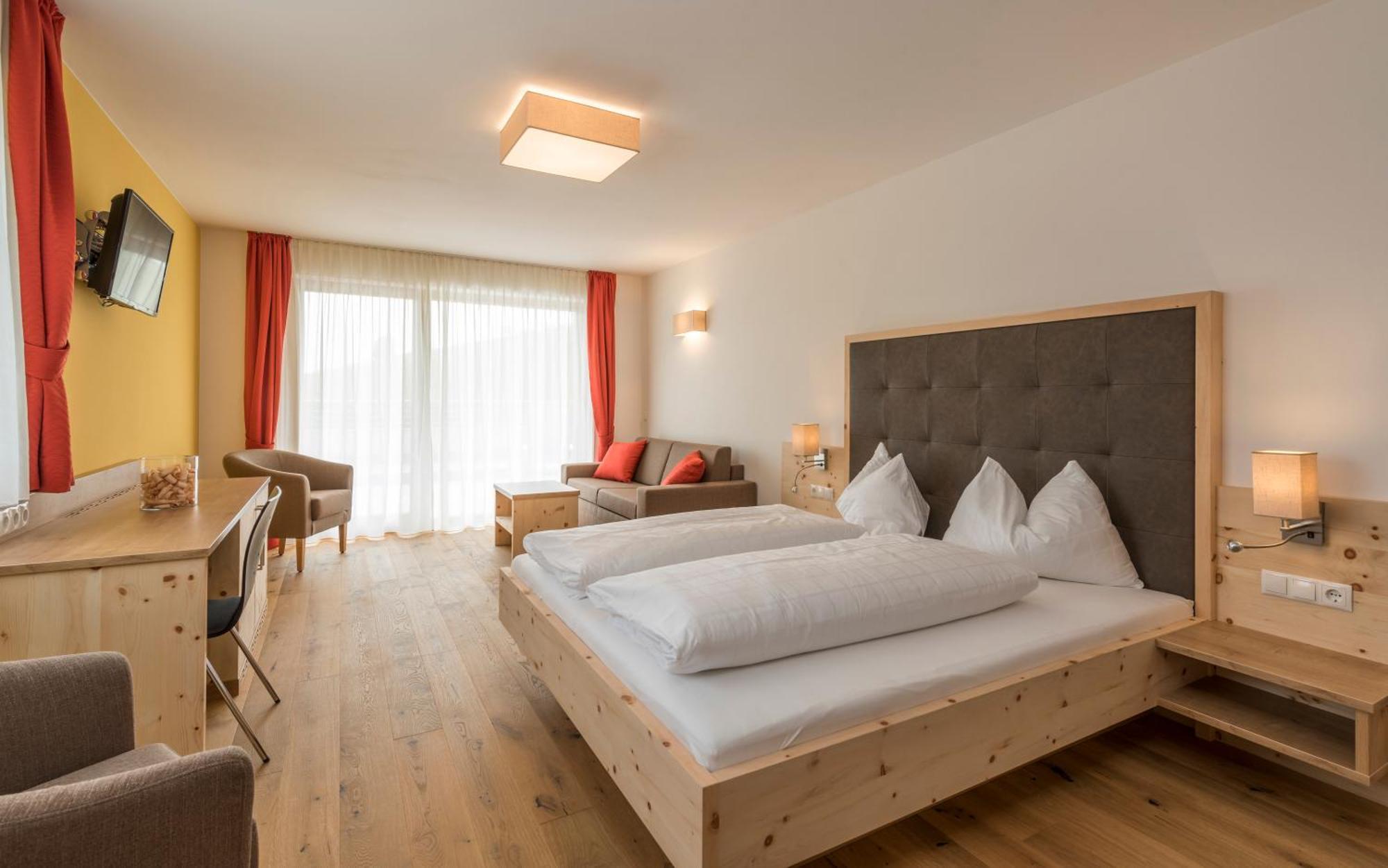Hotel Schmiedhof Маранца Екстер'єр фото