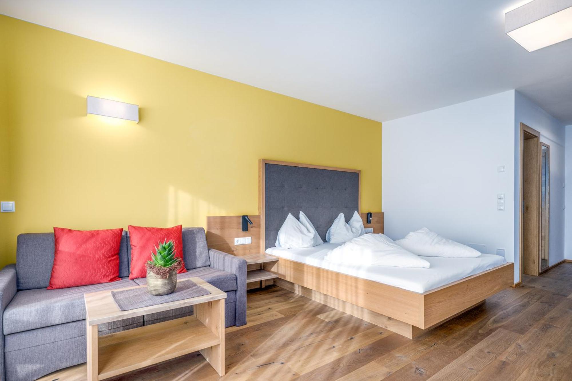 Hotel Schmiedhof Маранца Екстер'єр фото